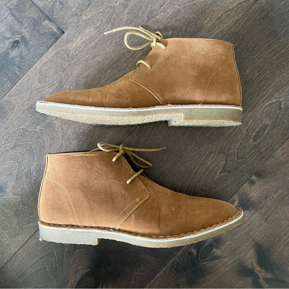 ASOS Suede Shoes